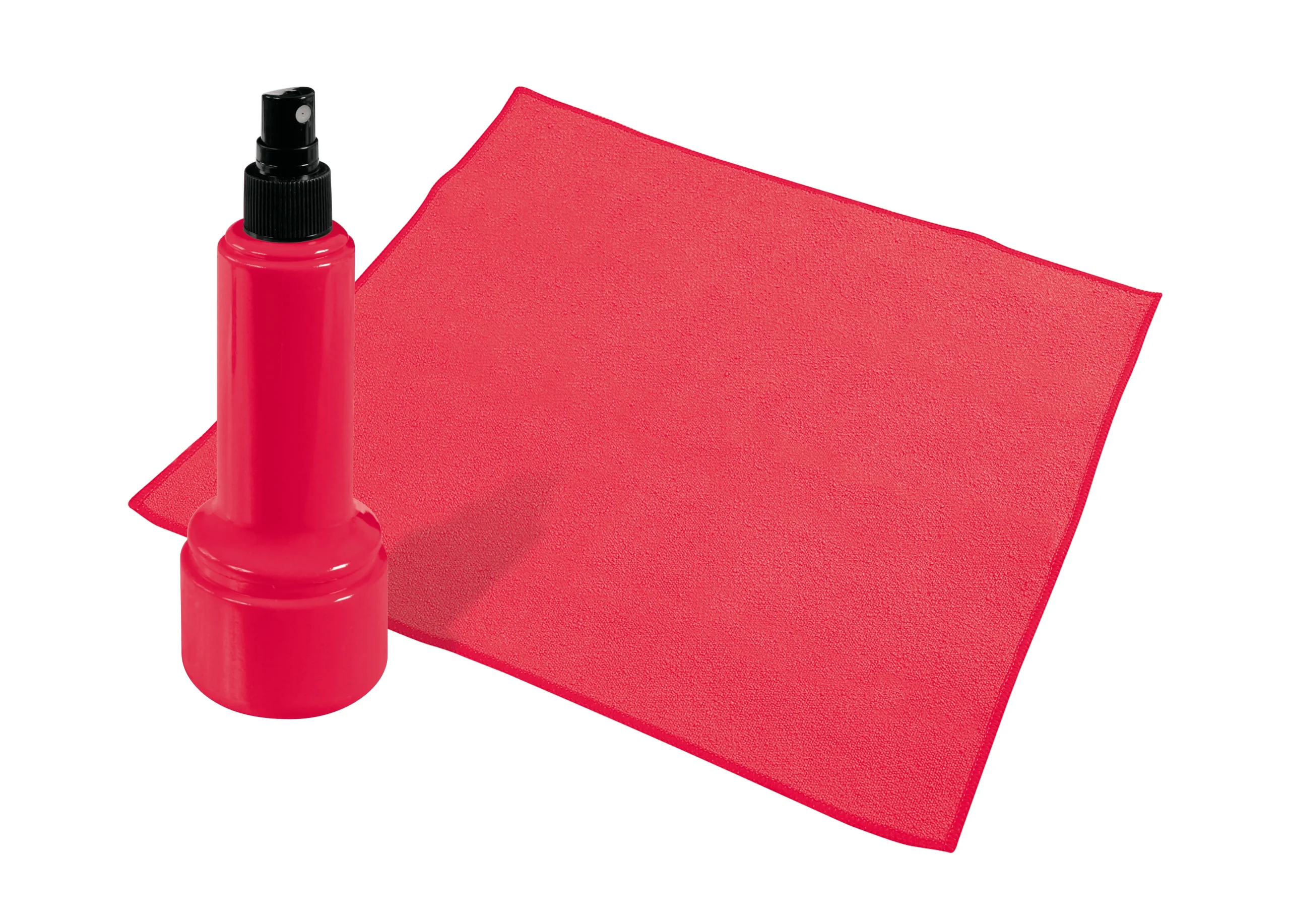 Glass cleaning kit