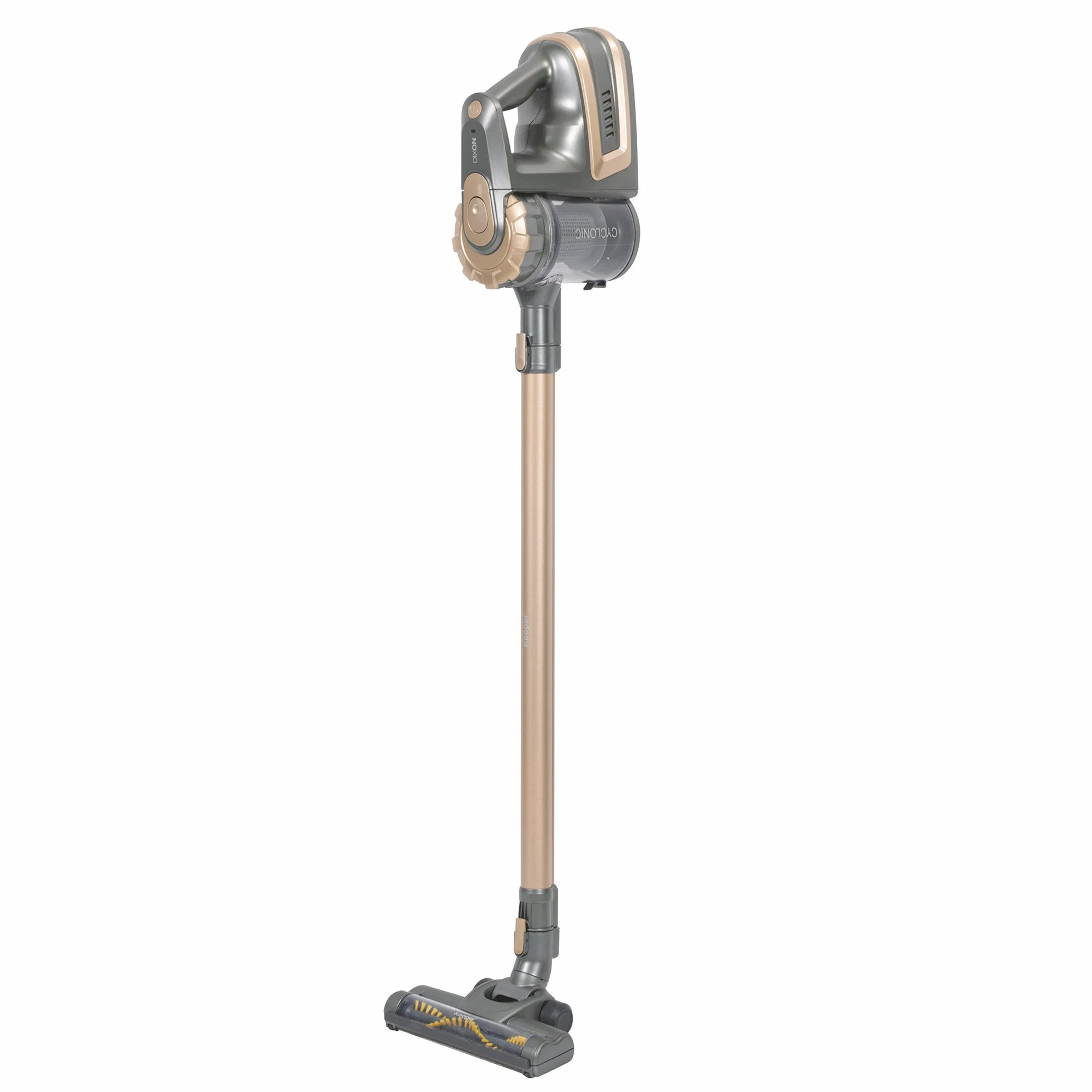 Aspirapolvere Ciclonico Senza Fili 150W Kooper Dixon Plus Oro