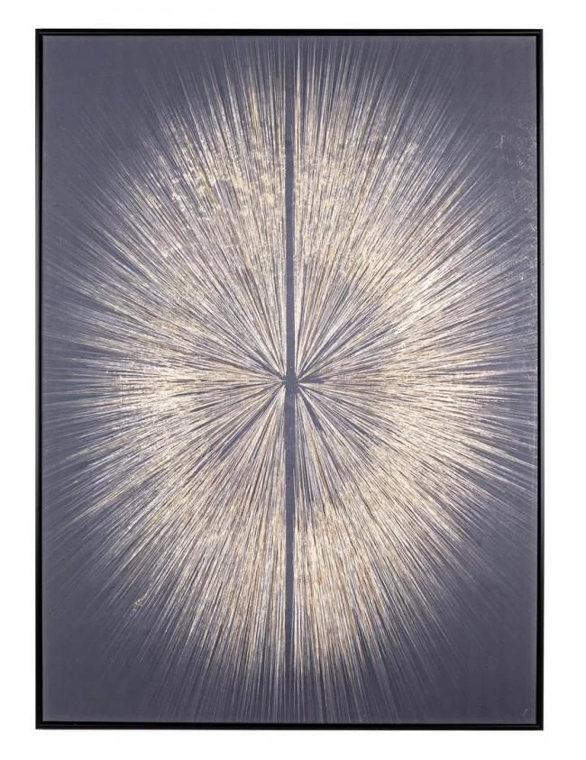 Quadro con Cornice Bold 25450 102x142 cm in Stampa su Tela