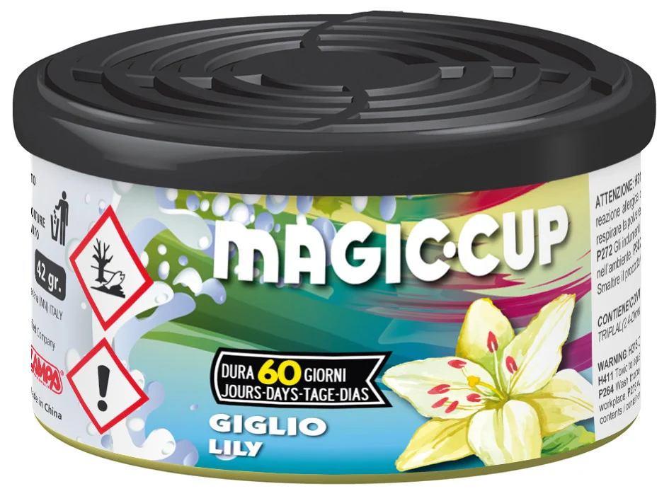 Magic Cup Nature, deodorant - Lily