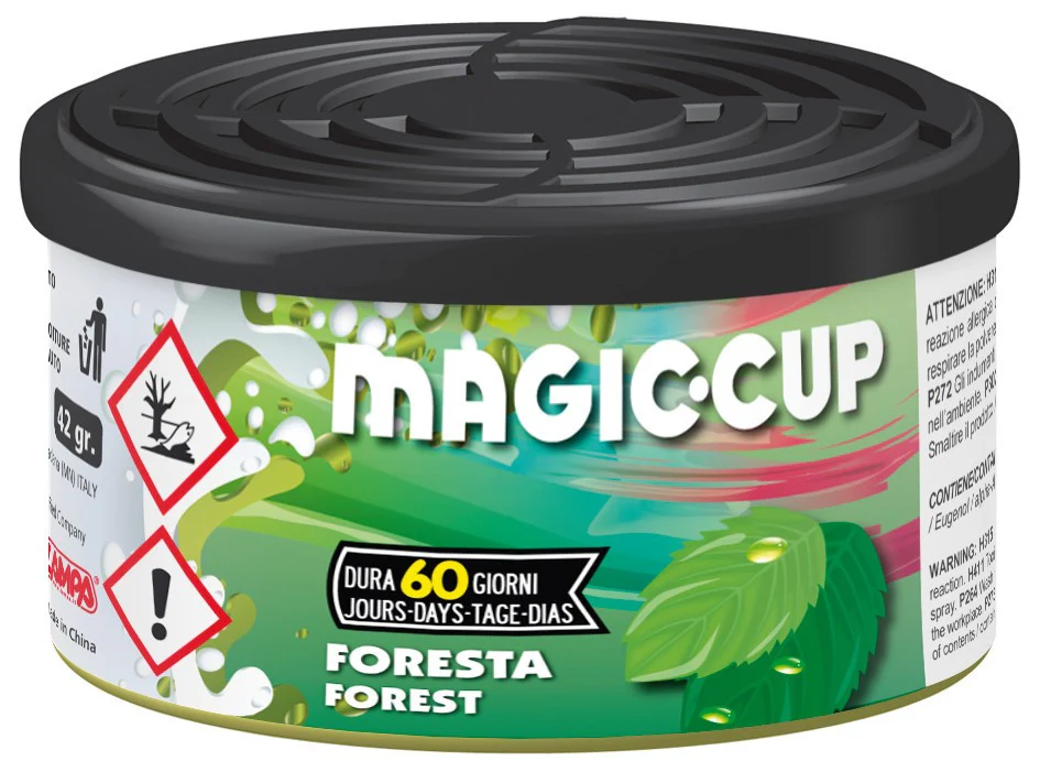 Magic Cup Nature, deodorant - Forest
