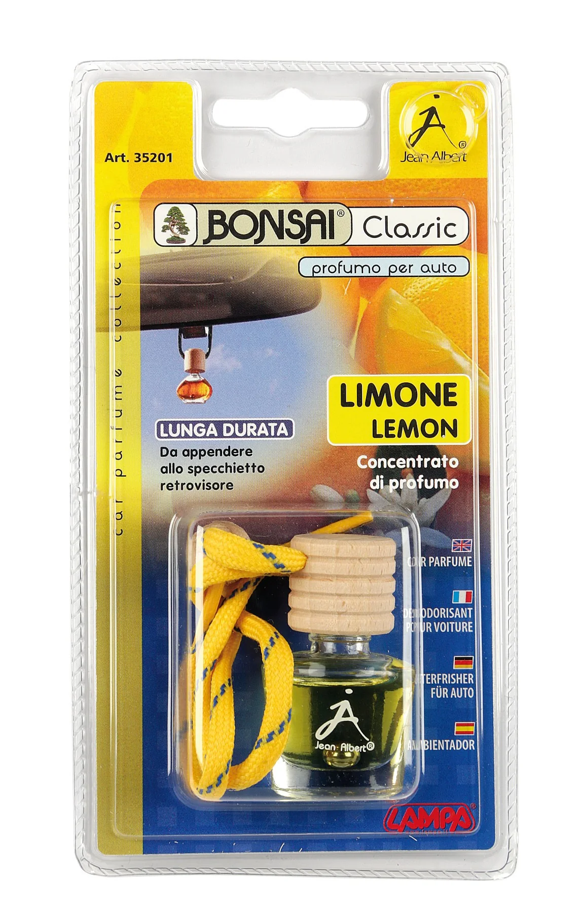 Bonsai Classic - A - Lemon