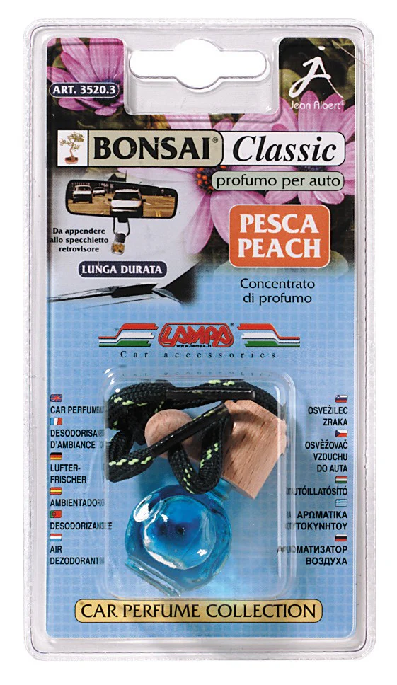 Bonsai Classic - A - Peach