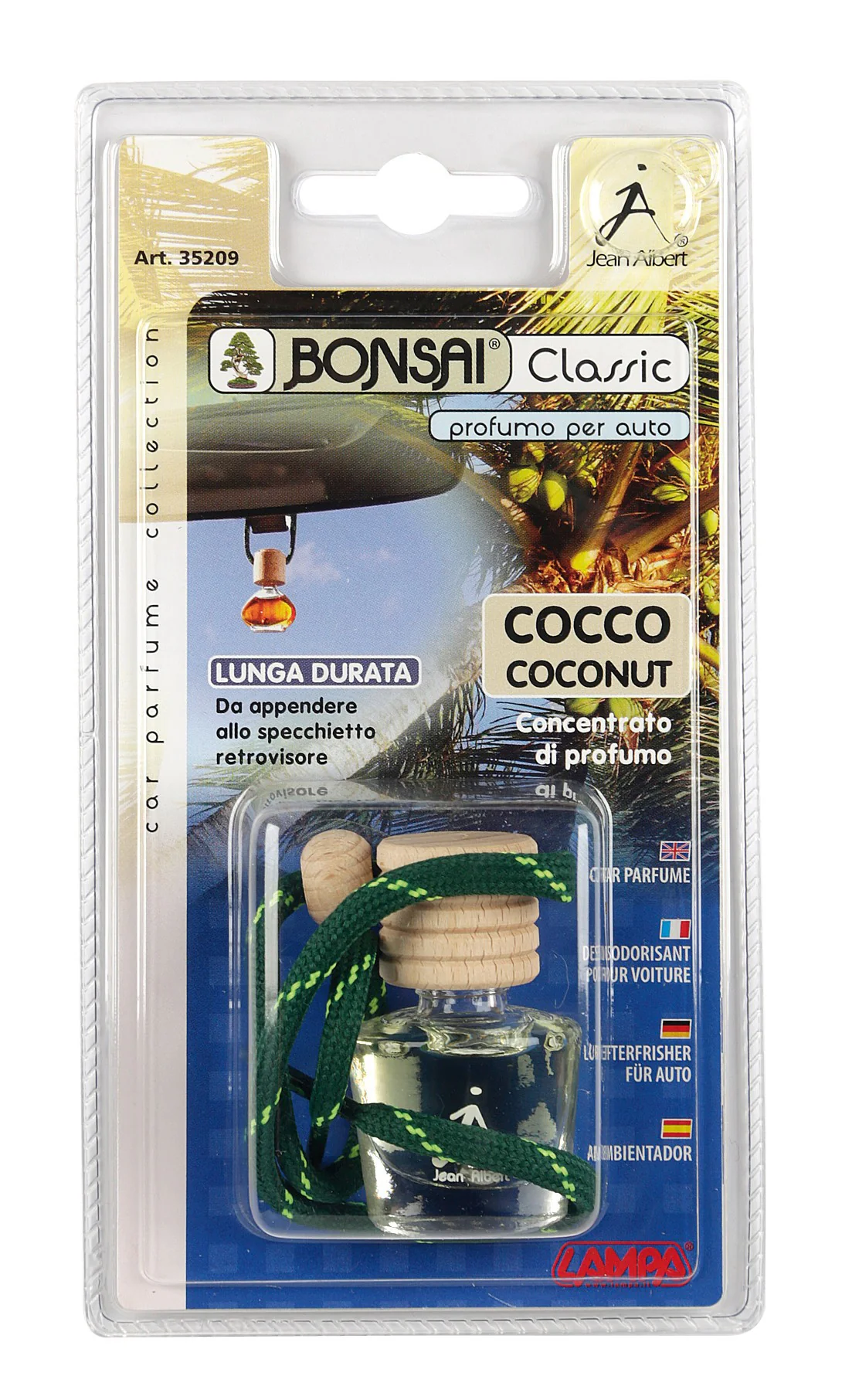 Bonsai Classic - Coconut