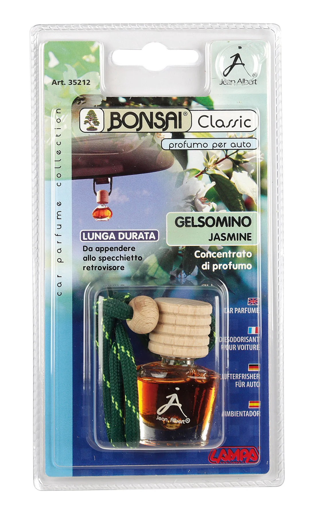 Bonsai Classic - Jasmine