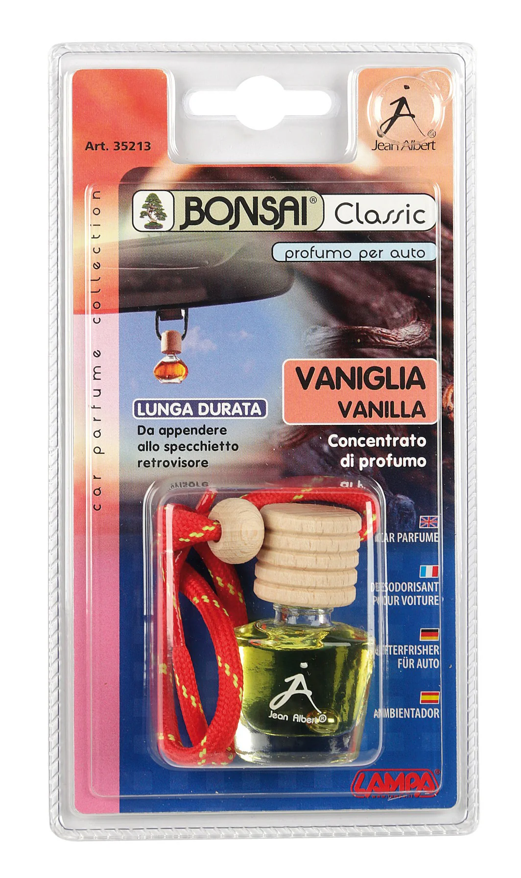 Bonsai Classic - Vanilla