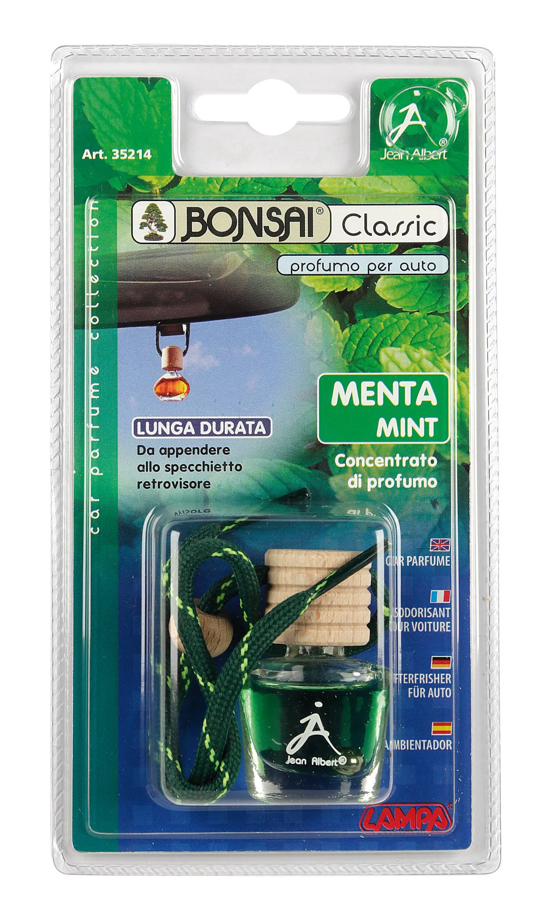 Bonsai Classic - Mint
