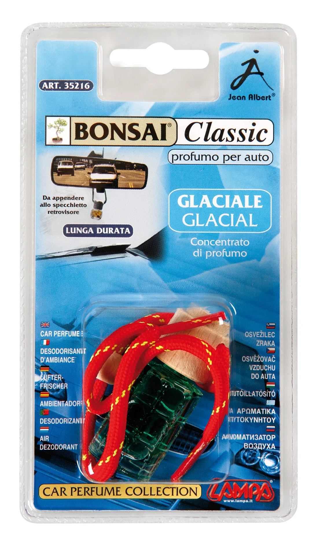 Bonsai Classic - Glacial