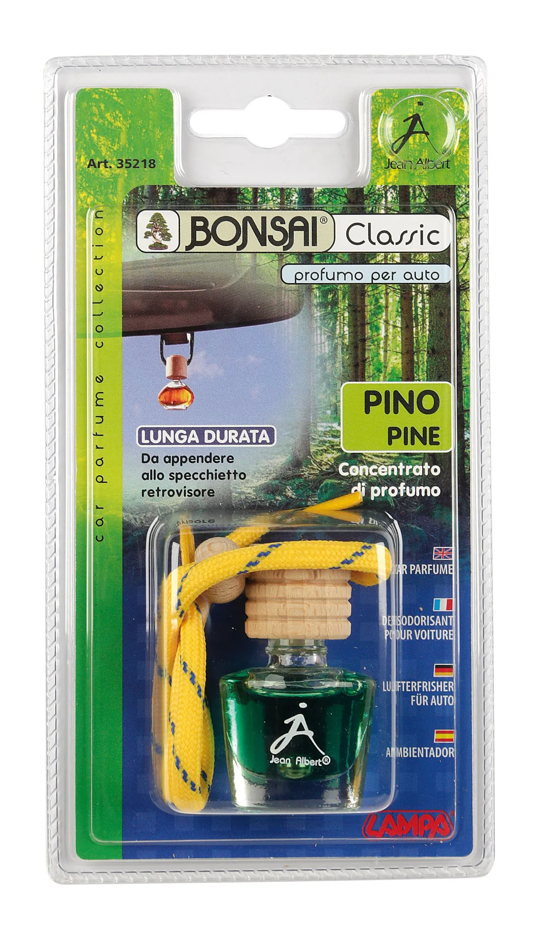 Bonsai Classic - Pine