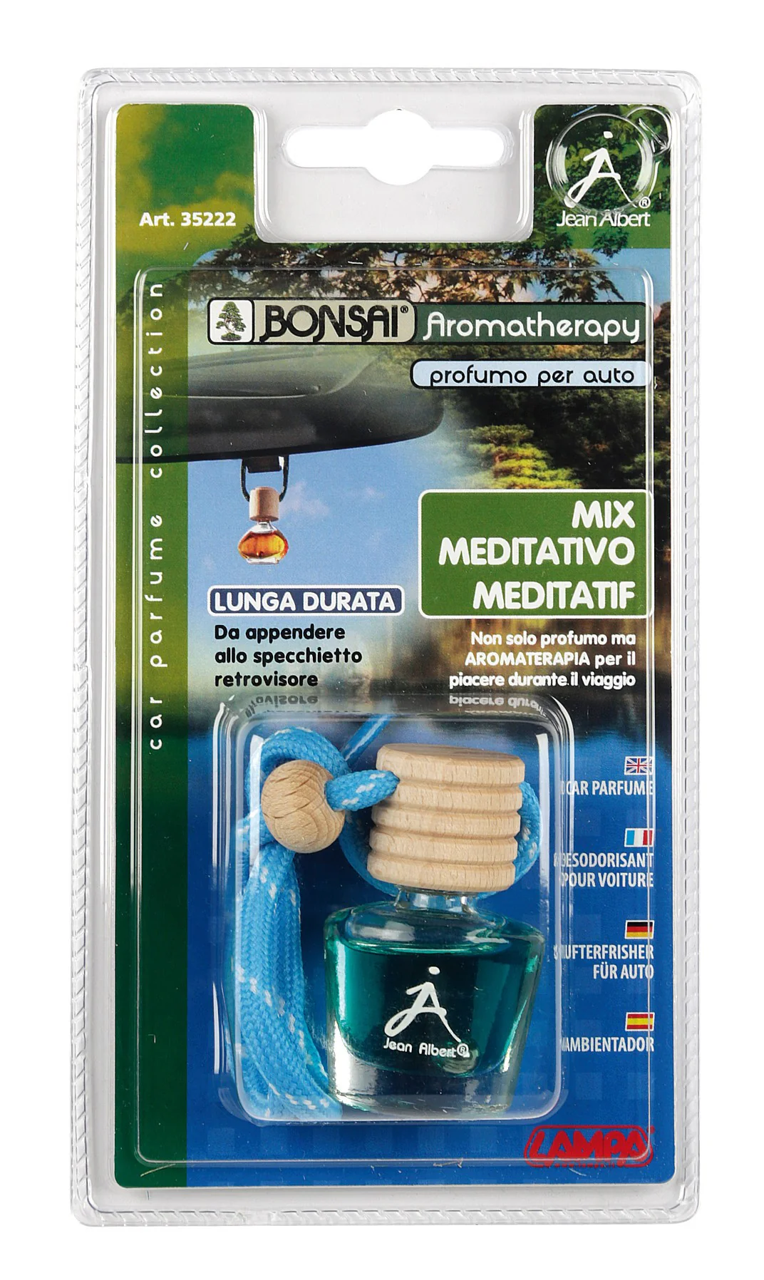 Bonsai Aromatherapy - Meditative Mix