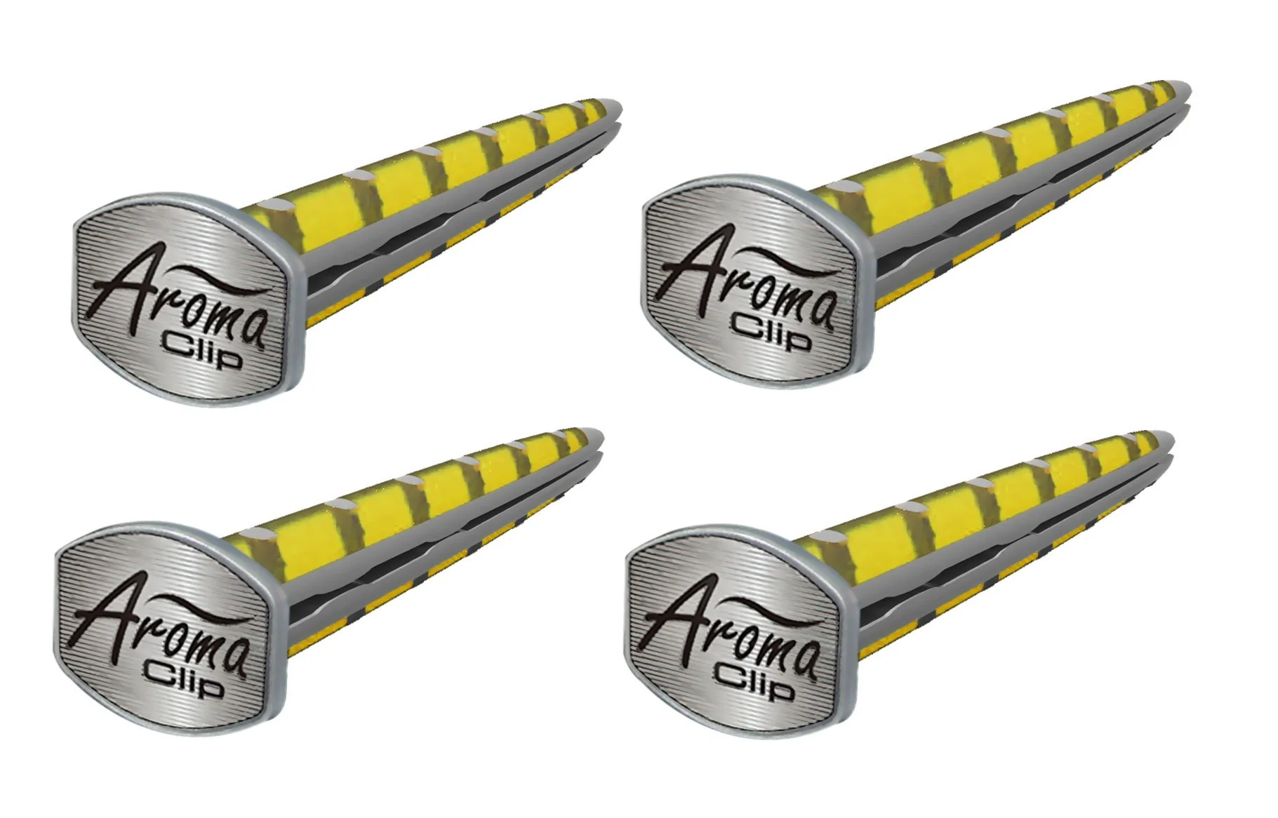 Aroma Clip, cabin air freshener - Vanilla