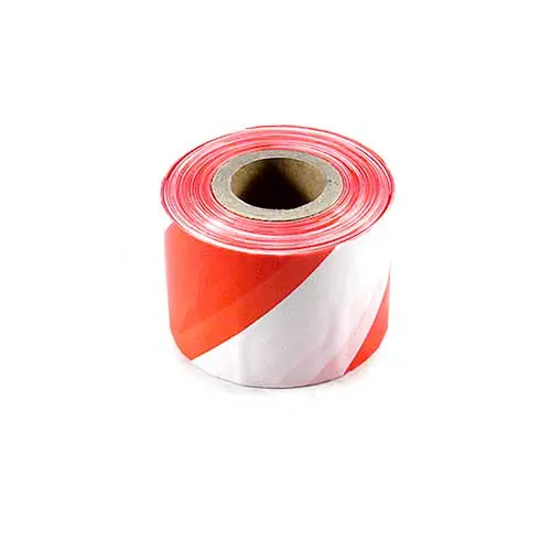 Nastro segnaletico bianco rosso ADR