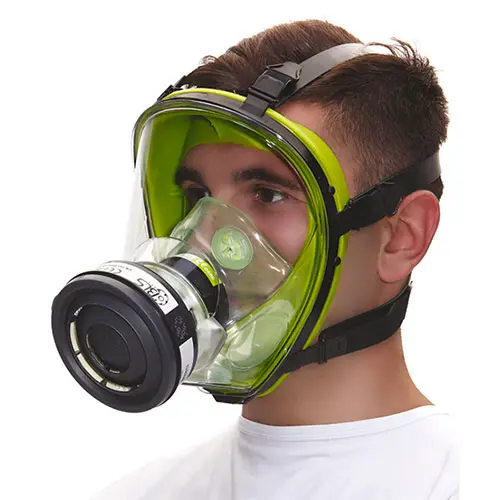 Maschera ADR Pienofacciale