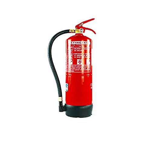 Estintore a Polvere 6 Kg