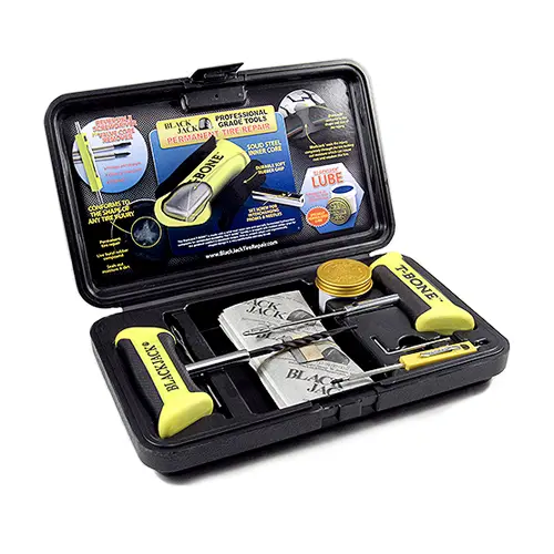 Kit riparazione pneumatico