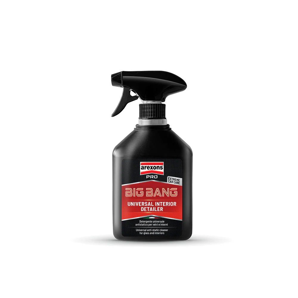 BIG BANG - Detergente universale interni