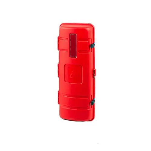 Porta estintore 9/12Kg slim per camion ADR