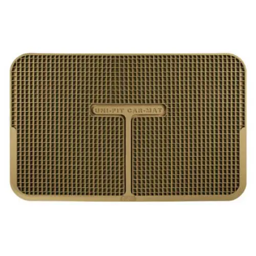 Tappetino PVC universale Beige
