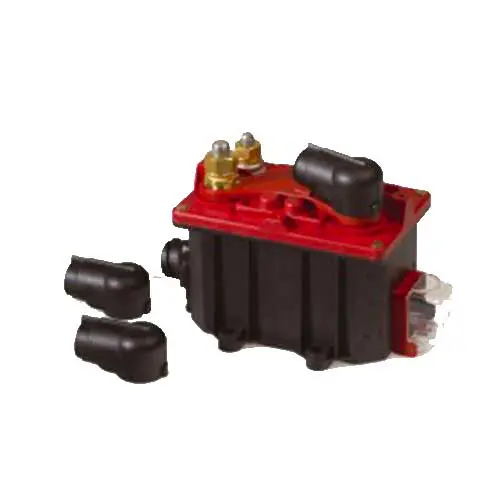 Stacca batteria ADR elettronico 24V stacco negativo