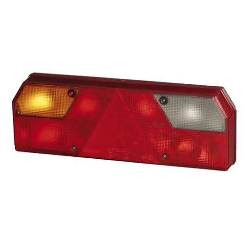 Fanale Europoint 1 posteriore sinistro rimorchio con luce targa
