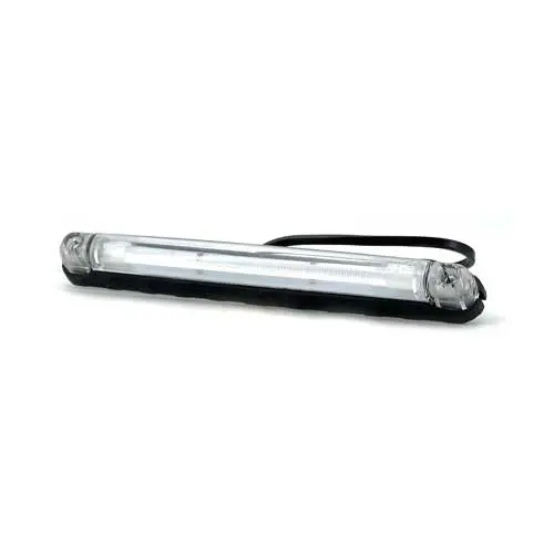 Luce di ingombro a Led anteriore Bianca