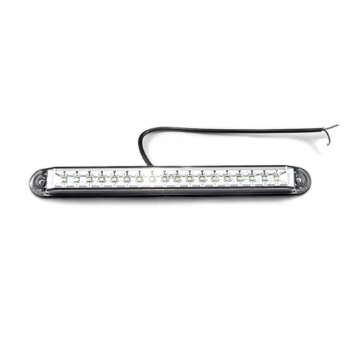 Luce Ingombro 18 Led anteriore bianca