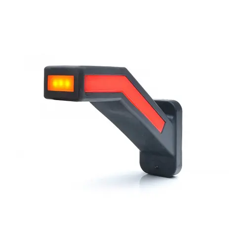 Luce Ingombro Neon Led Lunga Sinistra