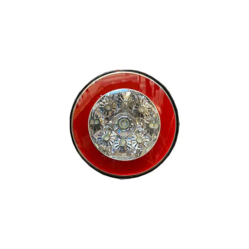 Fanale 9 Led Multifunzione