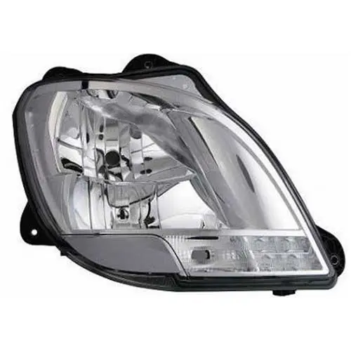 Faro anteriore destro per Daf XF Pred.Elett.