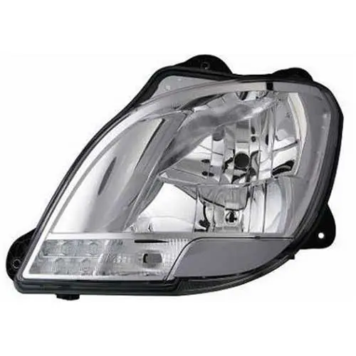 Faro anteriore sinistro per Daf XF Pred.Elett.
