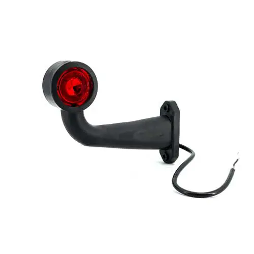 Cornetto led sinistro 2 funzioni