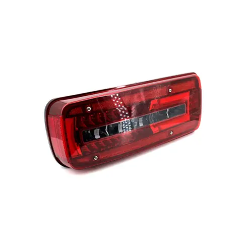 Fanale posteriore Man destro a led