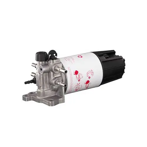 Supporto filtro gasolio con sensore acqua