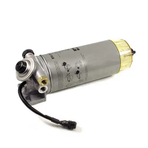 Filtro Gasolio completo con riscaldatore e rubinetto Mercedes