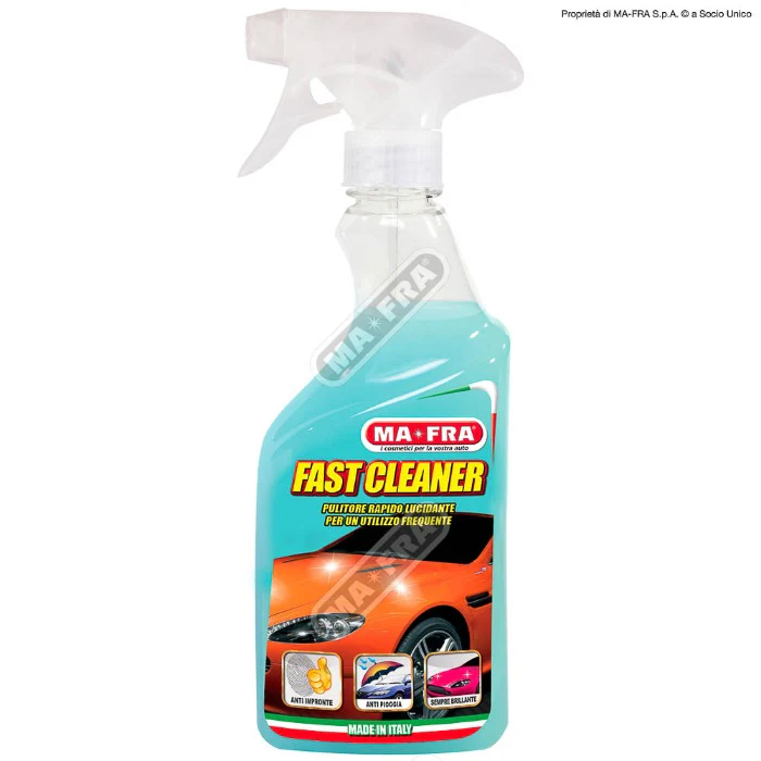 Fast Cleaner