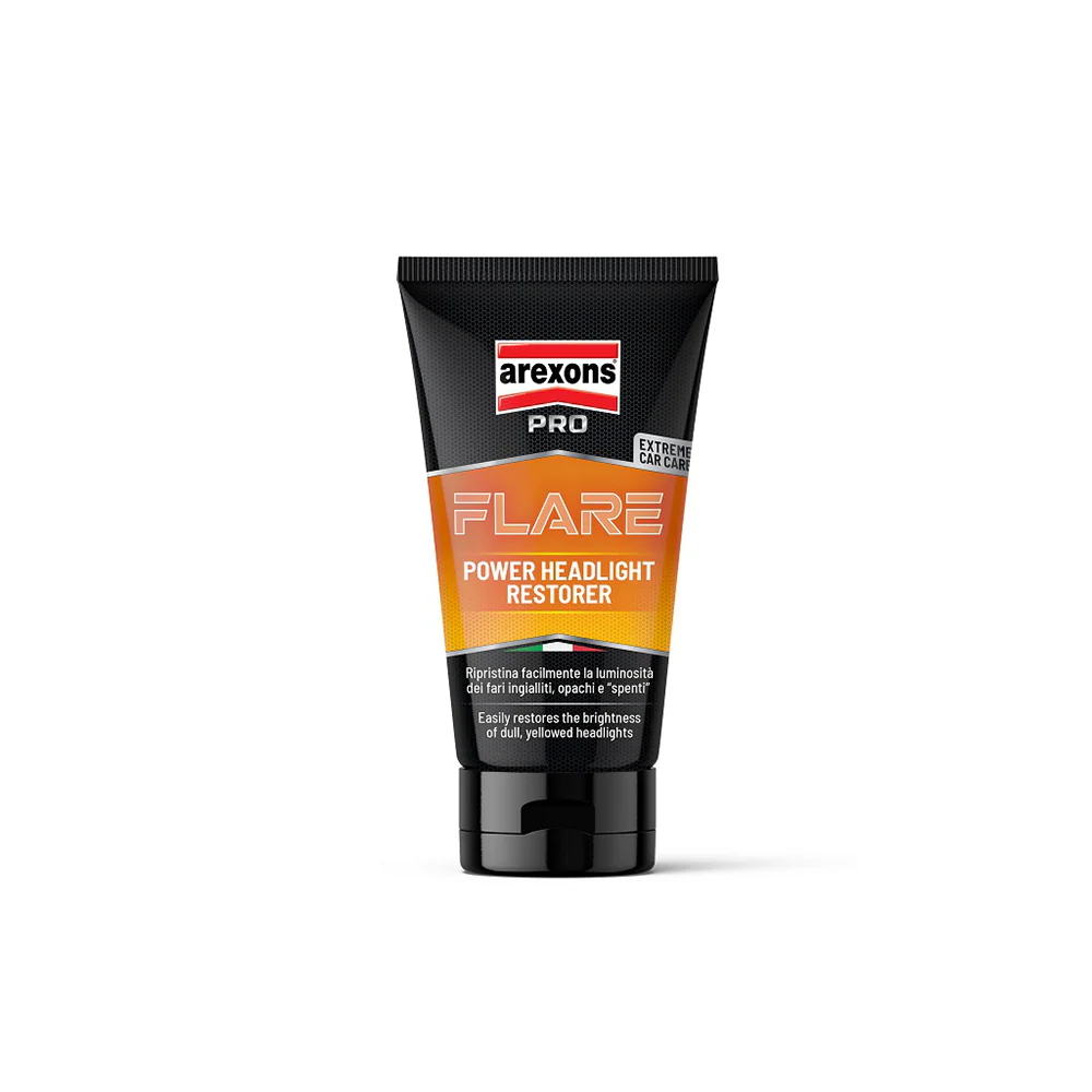 FLARE - Super rigenera fanali