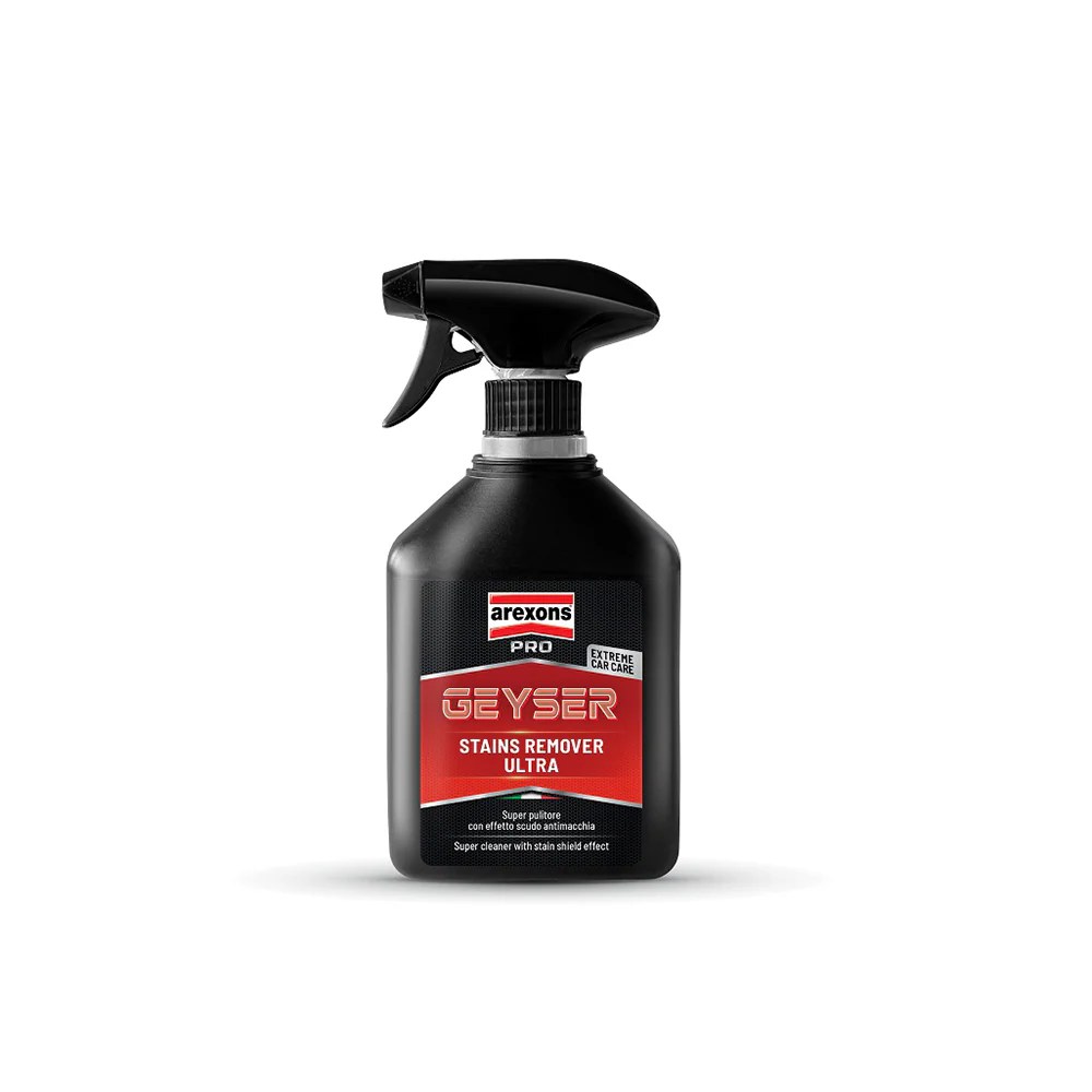 GEYSER - Smacchia tessuti super potente