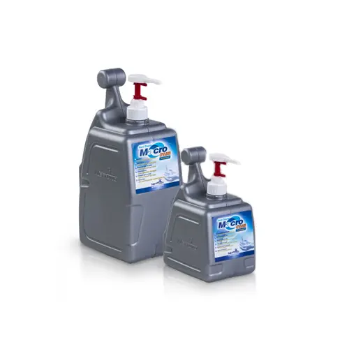 Crema lavamani Macrocream 5000 ml con dosatore