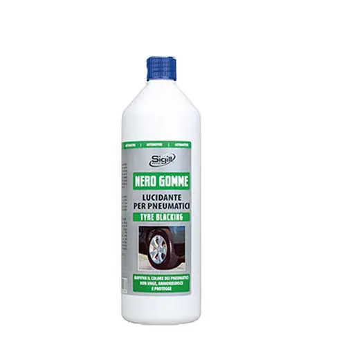 Nero Gomme