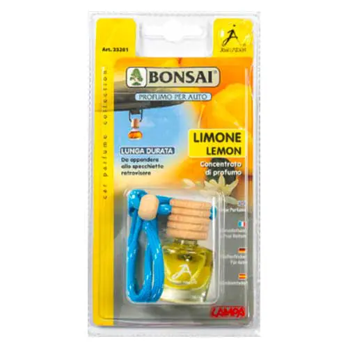 Bonsai, deodorante – Limone