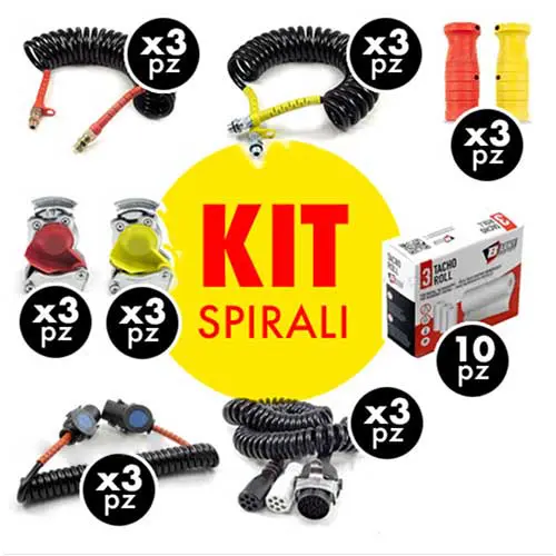 kit promo spirali flotte