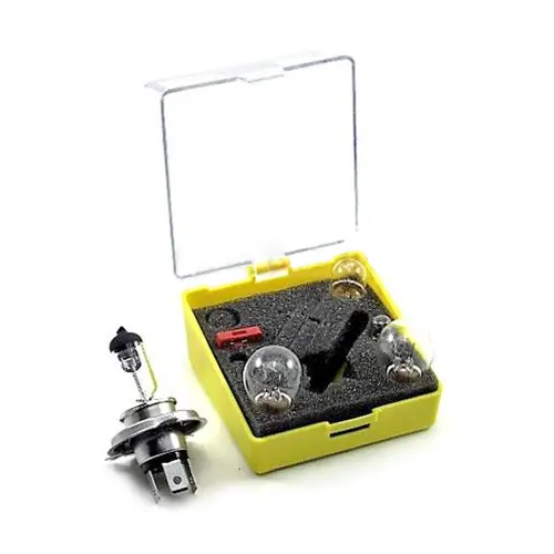 Trousse lampadine H4 – 24V