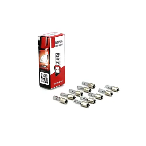 Lampadina alogena H21 24 Volt