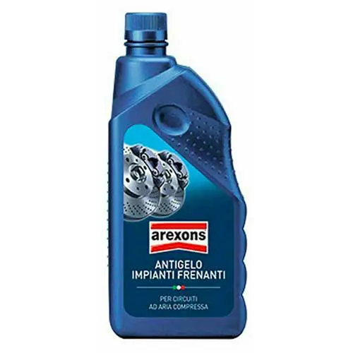 Antigelo impianto frenante