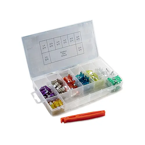 Scatola Assortimento Mini Fusibili