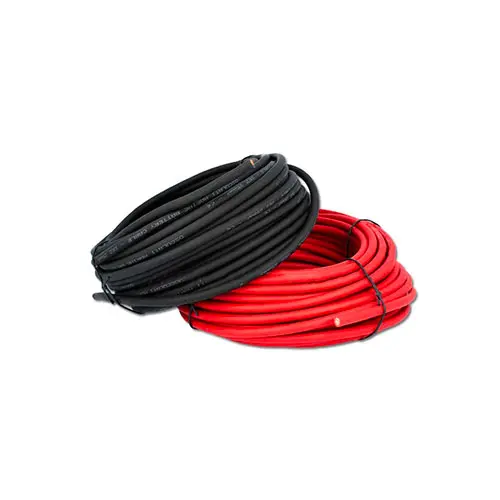 Cavo Unipolare Nero Rosso 35 mmq