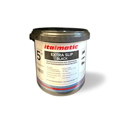Pasta Nera per Montaggio Gomme Furgoni 5 Kg