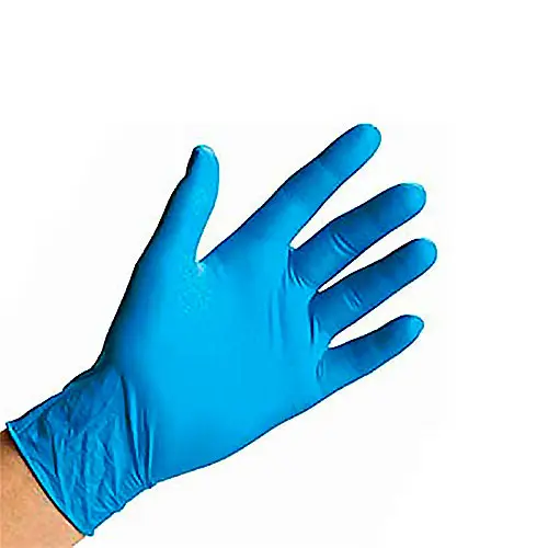 Guanti Nitrile Taglia XXL