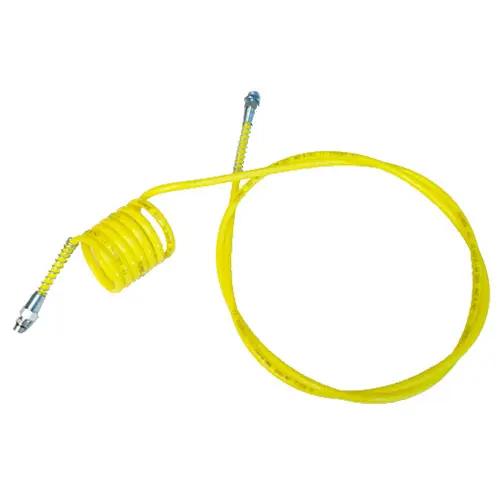 Spirale sottotimone gialla