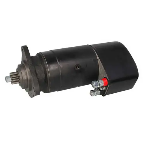 Motorino avviamento MAN